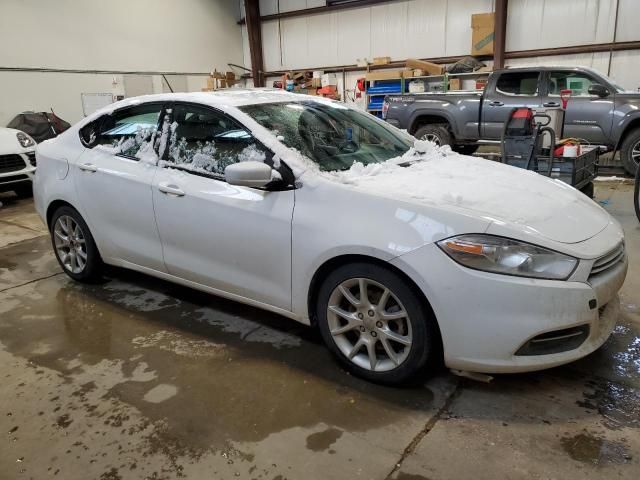 2013 Dodge Dart SXT