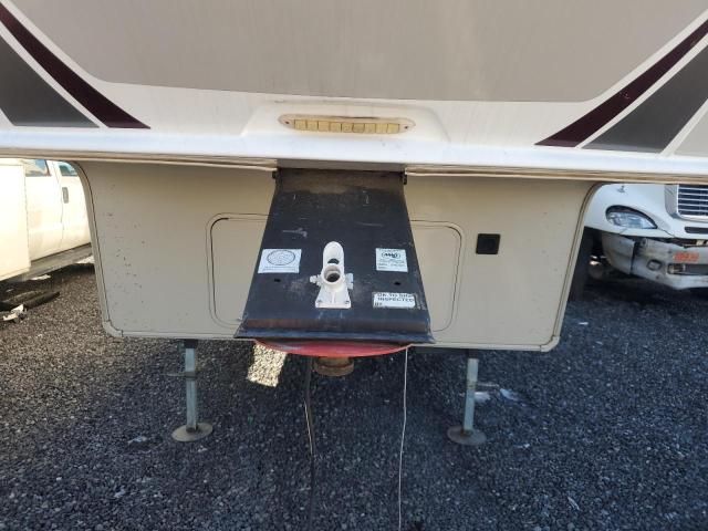 2014 Refl Travel Trailer