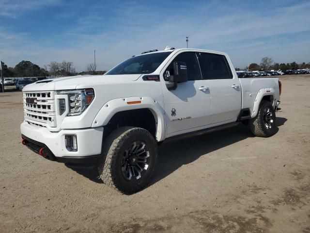 2021 GMC Sierra K2500 AT4