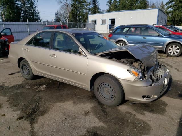 2003 Toyota Camry LE