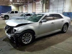 Salvage cars for sale from Copart Woodhaven, MI: 2012 Chrysler 300 Limited