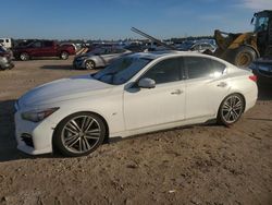 2014 Infiniti Q50 Base en venta en Houston, TX