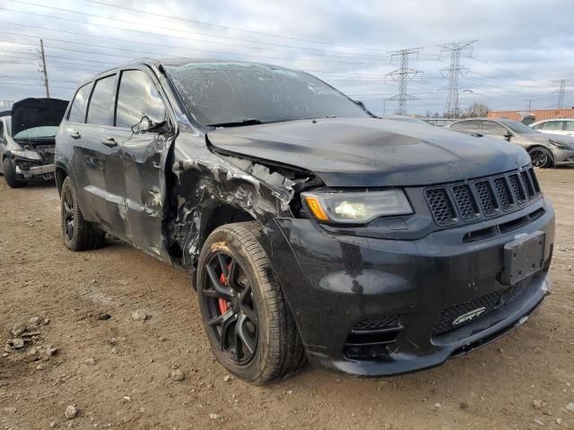 2017 Jeep Grand Cherokee SRT-8