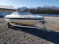 Salvage boats for sale at Avon, MN auction: 2001 Bayliner Marine Trailer