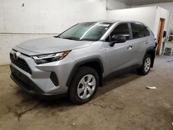 Toyota Vehiculos salvage en venta: 2024 Toyota Rav4 LE