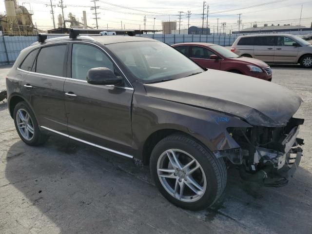 2015 Audi Q5 Premium Plus