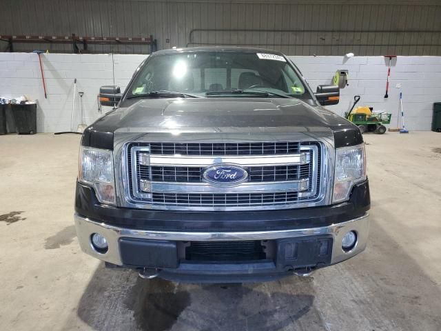 2013 Ford F150 Super Cab