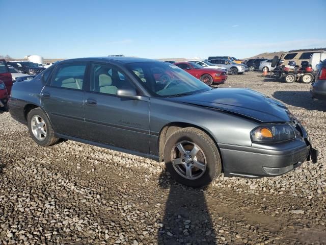 2004 Chevrolet Impala LS