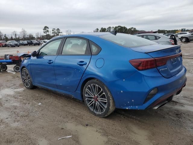 2023 KIA Forte GT