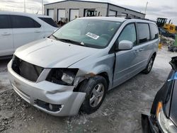 Salvage cars for sale from Copart Cahokia Heights, IL: 2010 Dodge Grand Caravan SXT