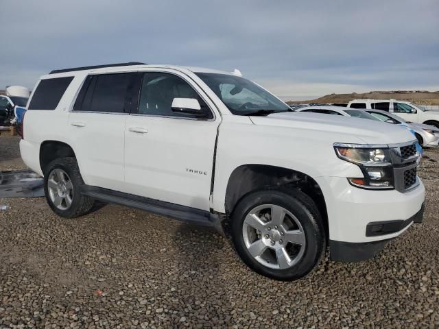 2017 Chevrolet Tahoe K1500 LT