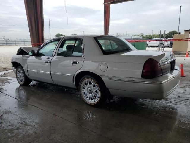 2008 Mercury Grand Marquis GS