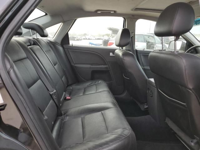 2007 Ford Five Hundred Limited