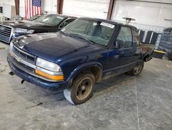 Salvage cars for sale at auction: 2000 Chevrolet S Truck S10