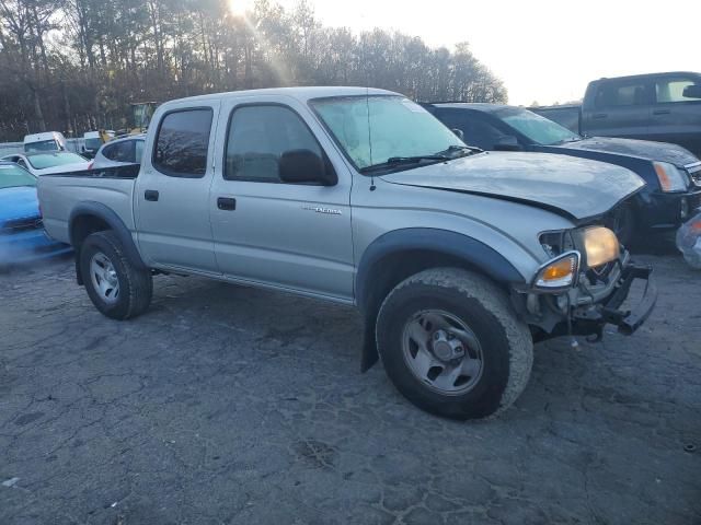 2004 Toyota Tacoma Double Cab Prerunner