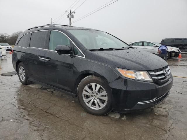 2015 Honda Odyssey EXL