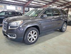 Salvage cars for sale from Copart East Granby, CT: 2016 GMC Acadia SLT-1