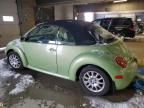 2004 Volkswagen New Beetle GLS