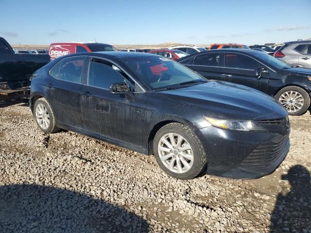 2020 Toyota Camry LE