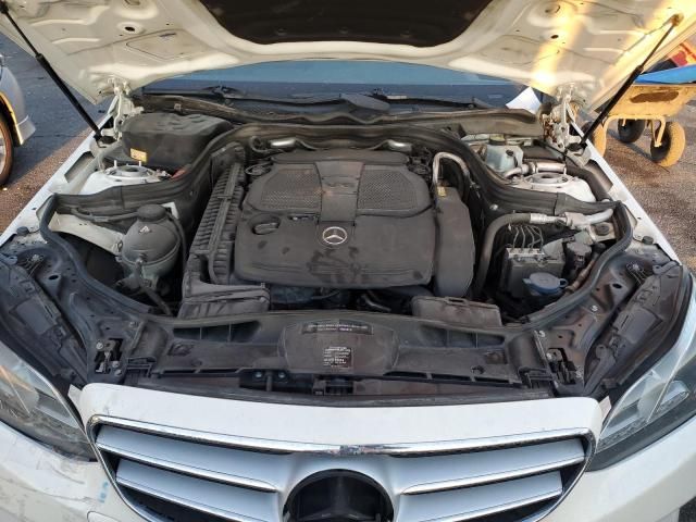 2014 Mercedes-Benz E 350