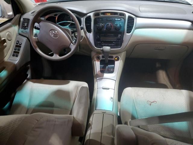 2005 Toyota Highlander Limited