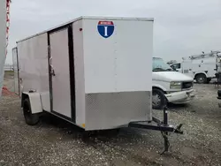 Itst salvage cars for sale: 2024 Itst 2024 Trailer