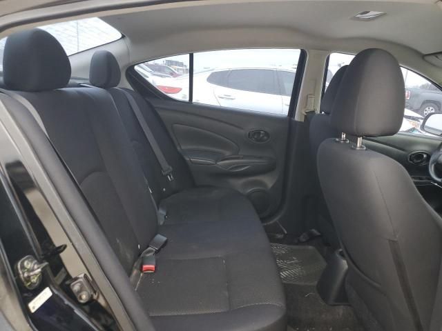 2012 Nissan Versa S