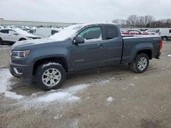 Salvage Cars with No Bids Yet For Sale at auction: 2015 Chevrolet Colorado LT