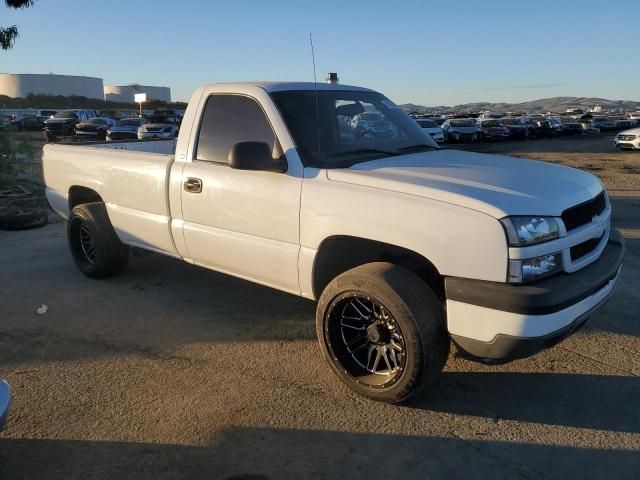 2005 Chevrolet Silverado C1500