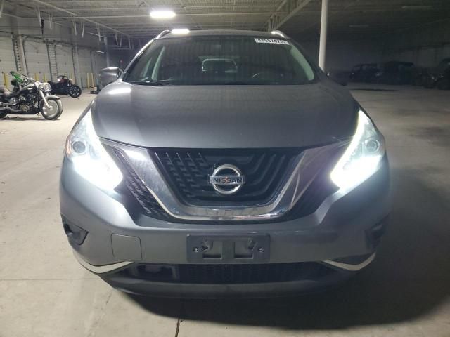 2017 Nissan Murano S