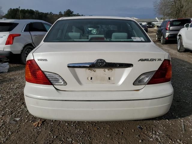 2001 Toyota Avalon XL