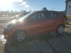 Chevrolet Vehiculos salvage en venta: 2021 Chevrolet Spark LS