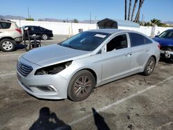 Hyundai salvage cars for sale: 2016 Hyundai Sonata SE