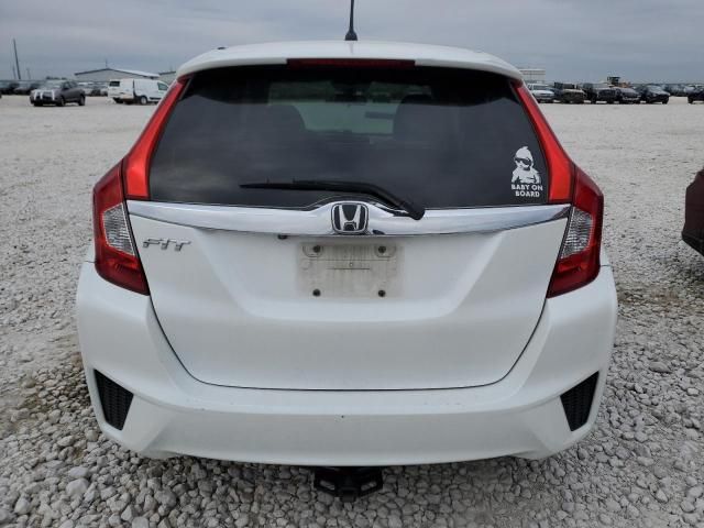 2016 Honda FIT EX