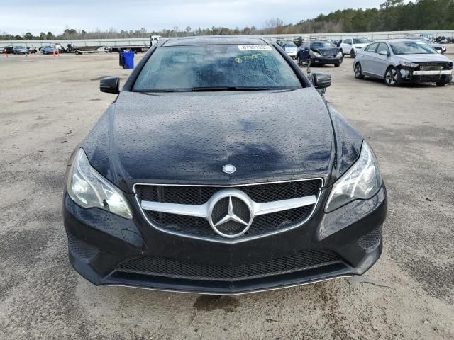 2014 Mercedes-Benz E 350