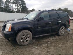 GMC Yukon salvage cars for sale: 2009 GMC Yukon SLT