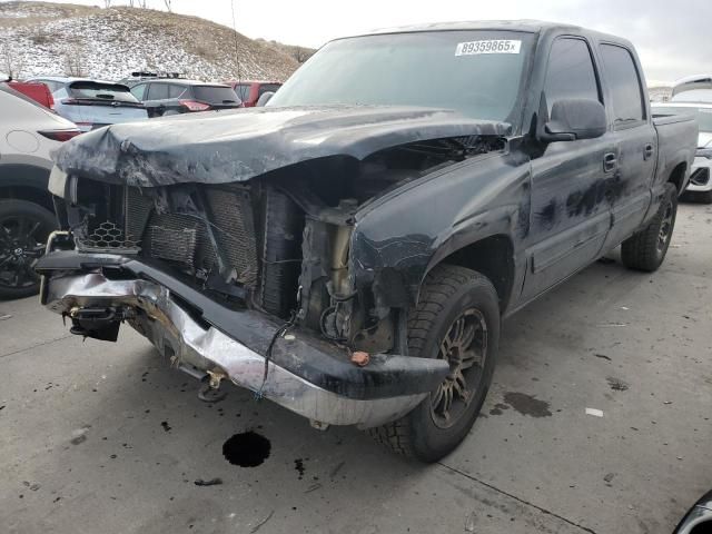 2006 Chevrolet Silverado K1500