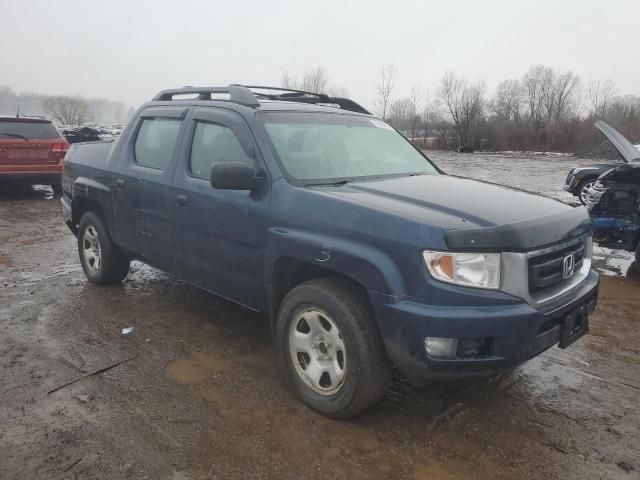 2011 Honda Ridgeline RT