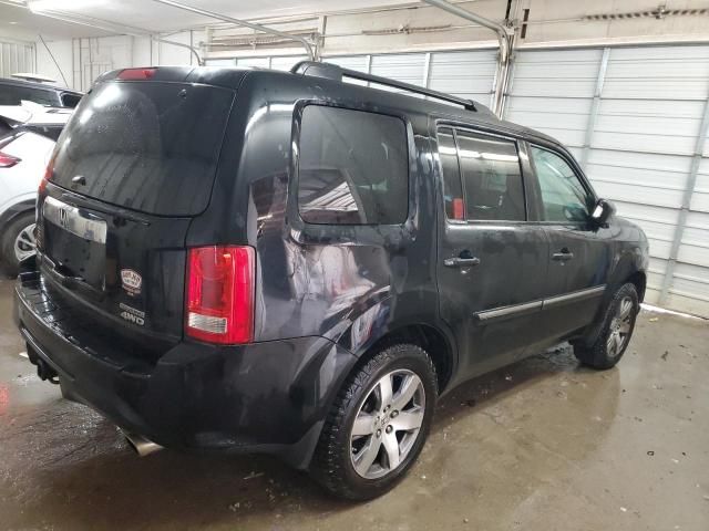 2014 Honda Pilot Touring