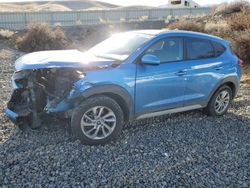 2018 Hyundai Tucson SEL en venta en Reno, NV