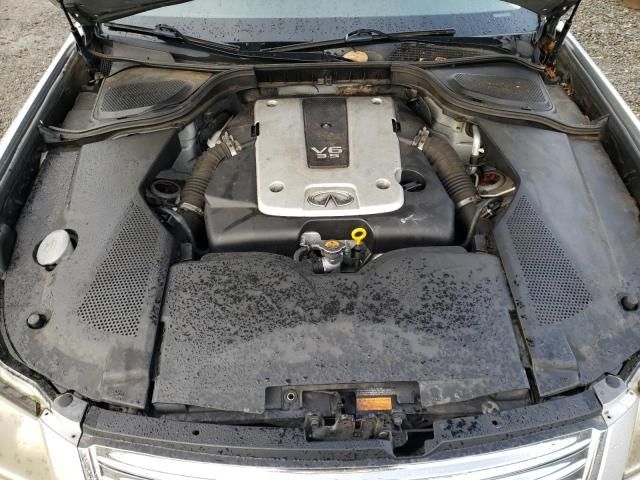 2010 Infiniti M35 Base