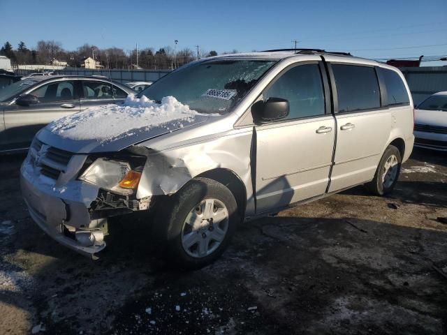 2010 Dodge Grand Caravan SE