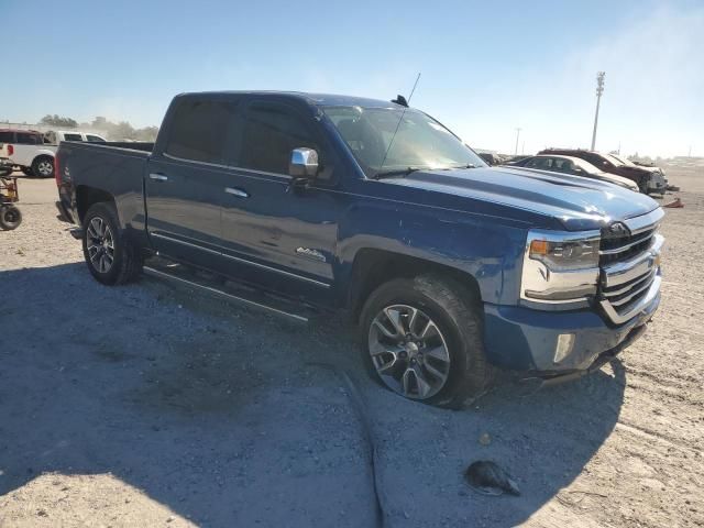 2016 Chevrolet Silverado K1500 High Country