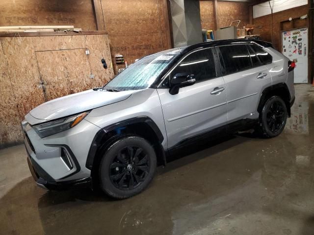 2023 Toyota Rav4 XSE