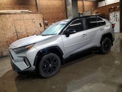 Hybrid Vehicles for sale at auction: 2023 Toyota Rav4 XSE