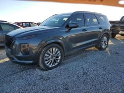 Salvage cars for sale at Earlington, KY auction: 2020 Hyundai Palisade Limited