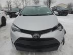 2018 Toyota Corolla L