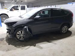 Salvage cars for sale at Candia, NH auction: 2014 Honda CR-V EX