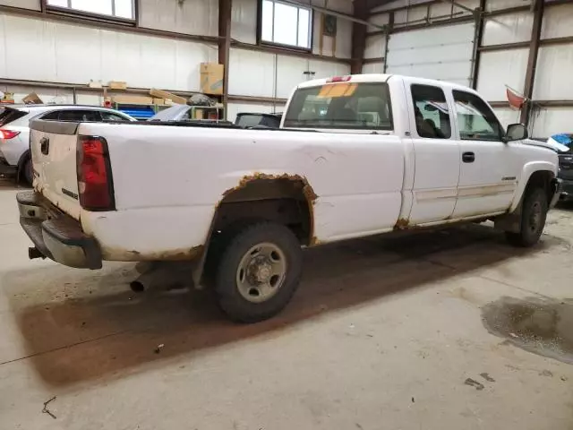 2005 Chevrolet Silverado K2500 Heavy Duty