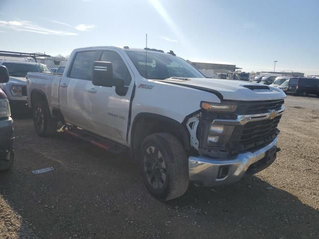 2024 Chevrolet Silverado K2500 Heavy Duty LT